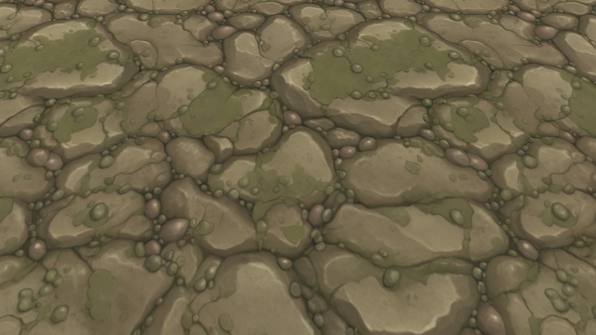 Stylized Textures - Vol 214 - Ground