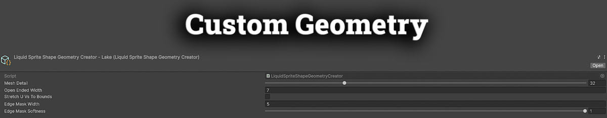 Liquid Shader for Sprite Shape (2D)