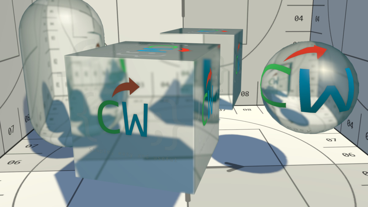 Blur Glass Shader