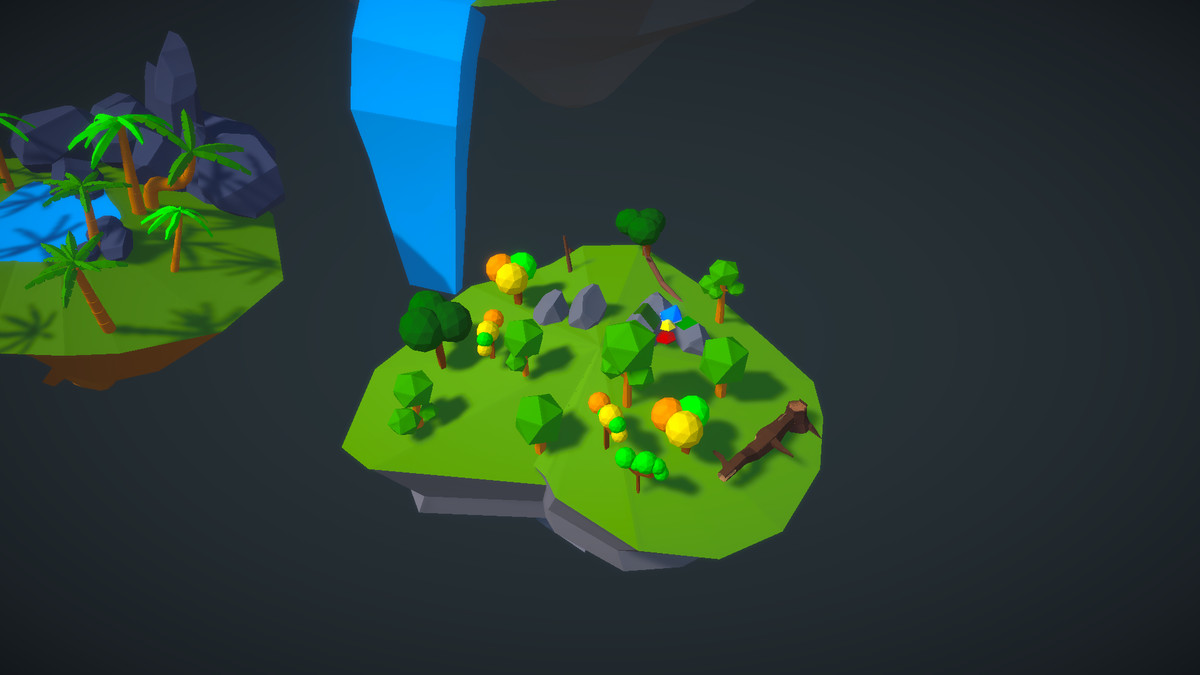 Floating Islands - vol.1