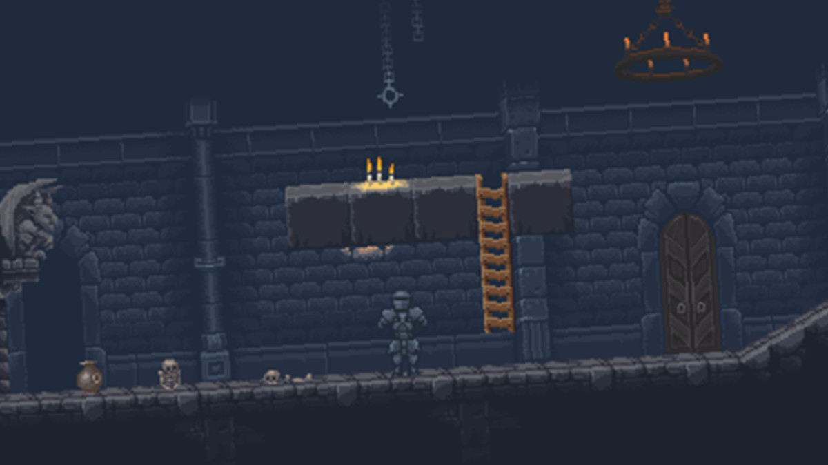 Magic Castle Environment, image 3