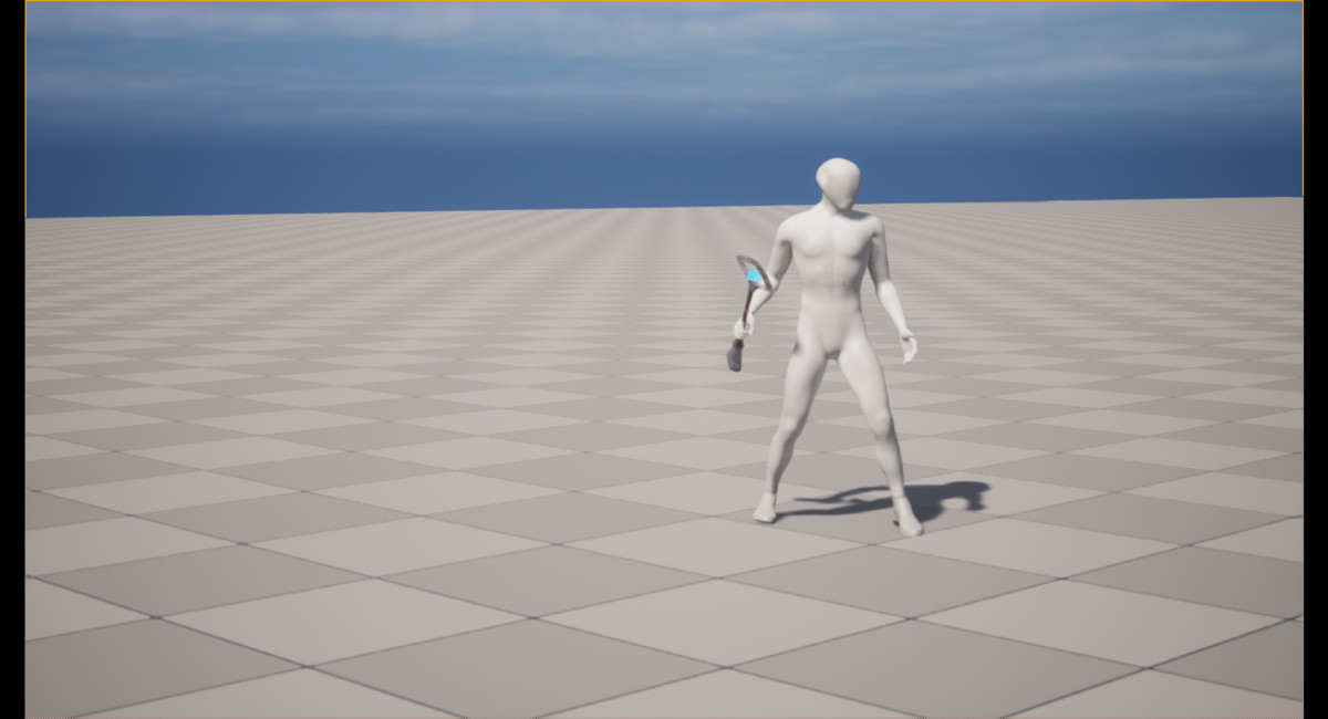 Extreme Fighter Anim Set Vol 6