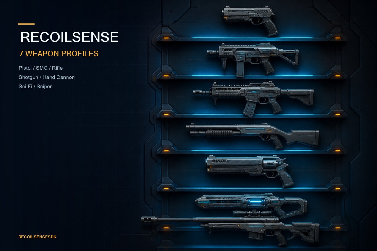 RecoilSense
