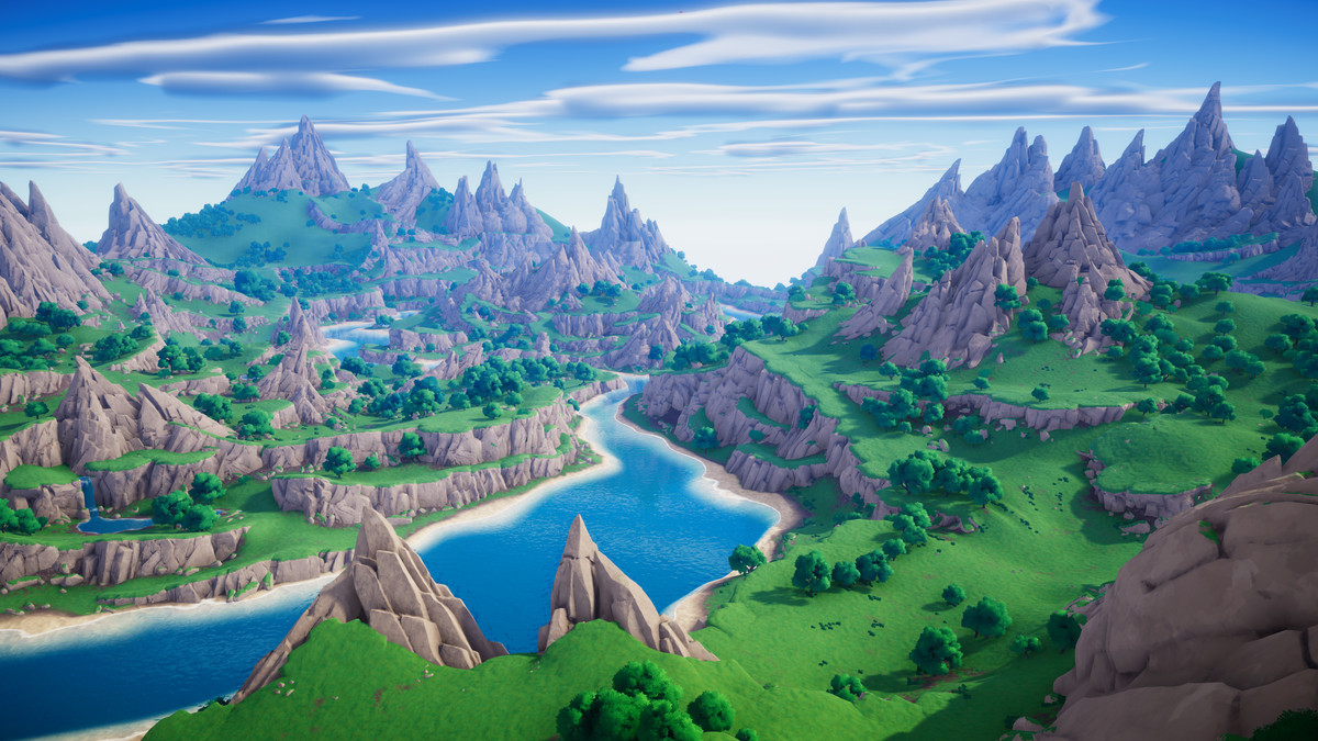 Pure Nature 2 : Highlands