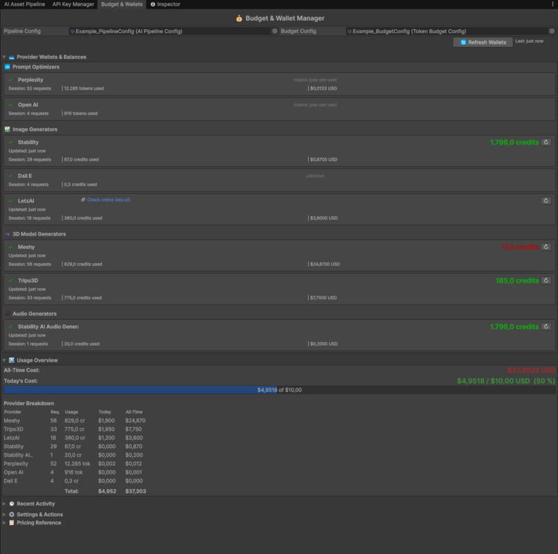 AI Asset Pipeline