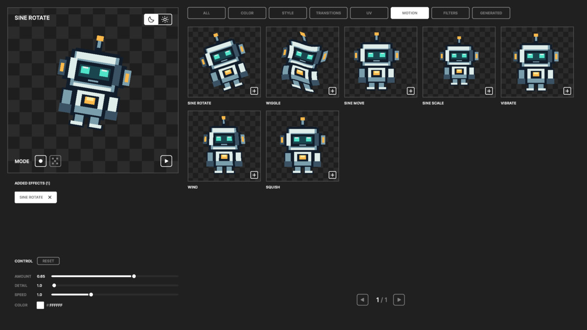 2D Sprite Shaders & VFX Mega Pack - 66 Effects for URP