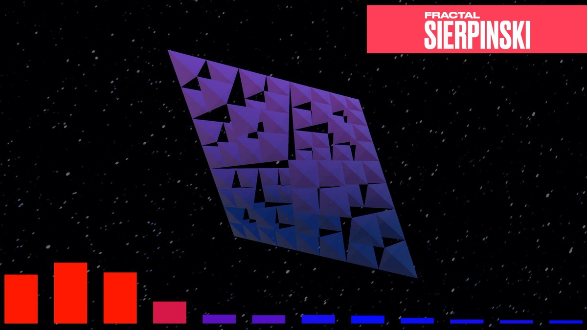 Fractal Beat Viz