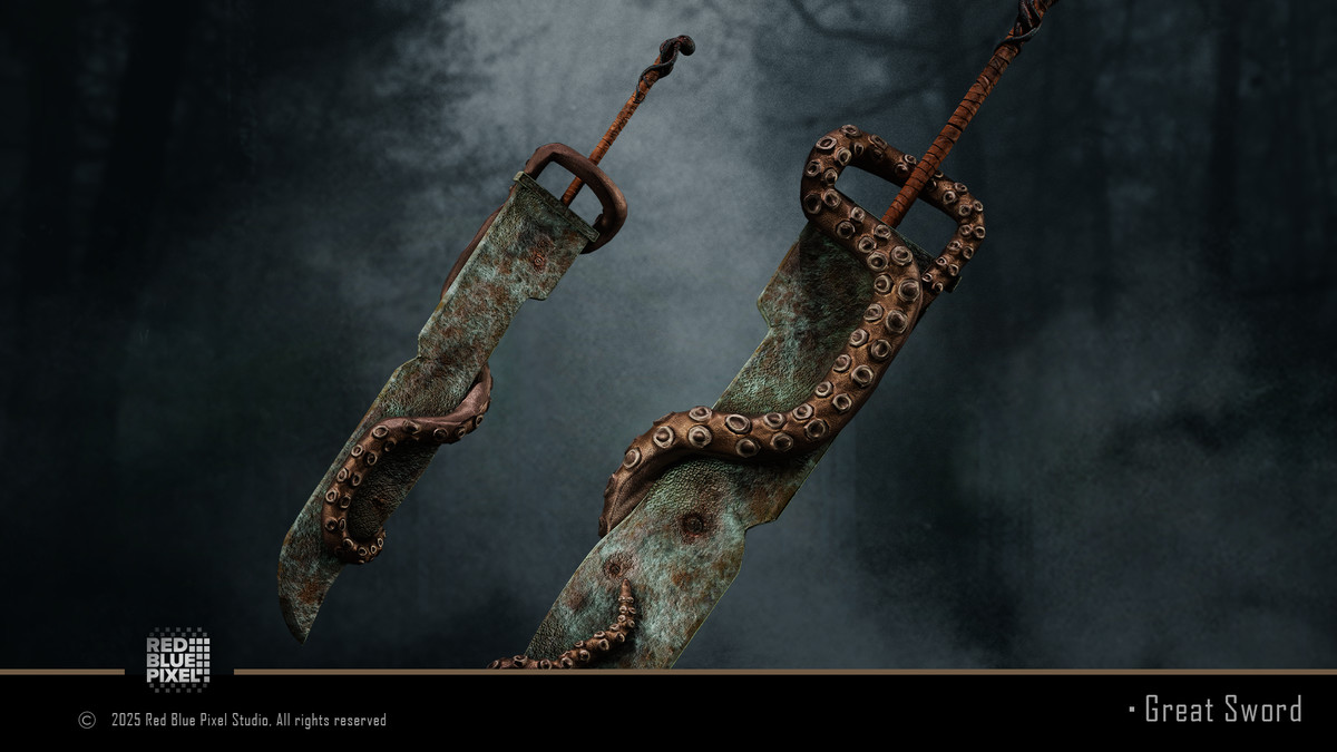 Fantasy Weapon Pack Vol 03