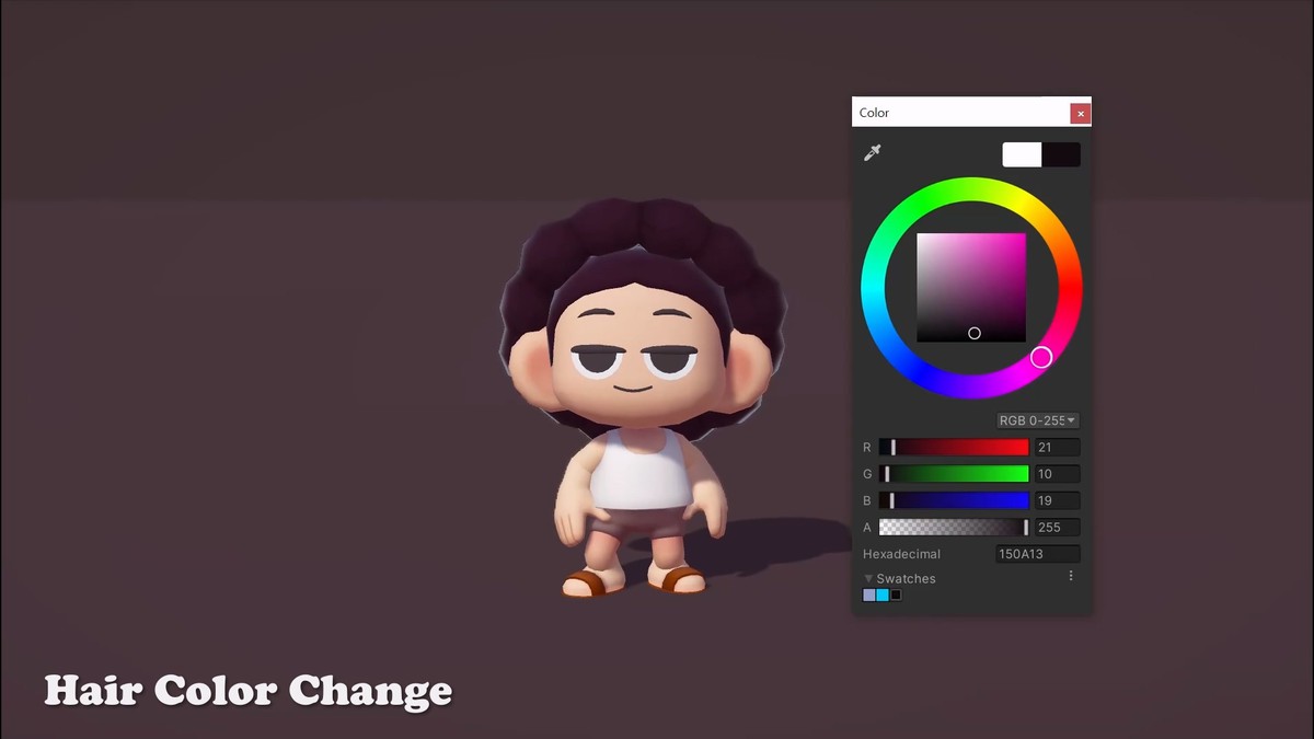 Stylized Little Korea -Joseon Dynasty