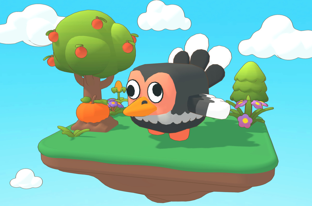 Cute Magic – Cube Animals Pack 5