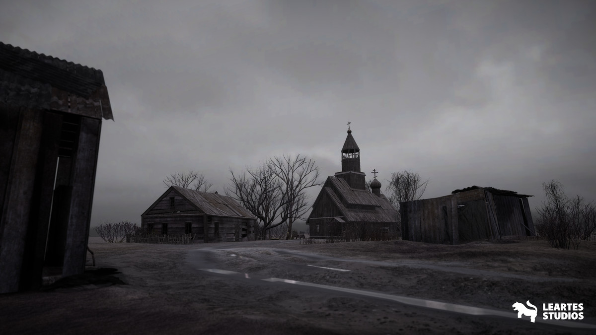 Horror Environments Bundle (9 Packs)