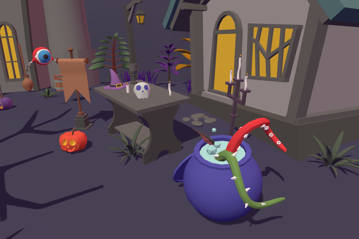 CuteMagic - Halloween Pack