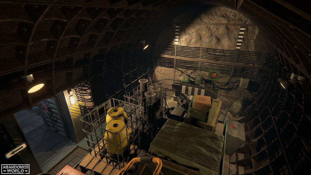 Modular Underground Tunnels - URP
