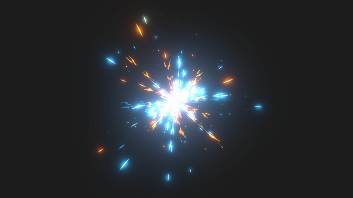 Stylized VFX Impact & Explosion Pack – 20 Effects for Unity URP (2D & 3D)