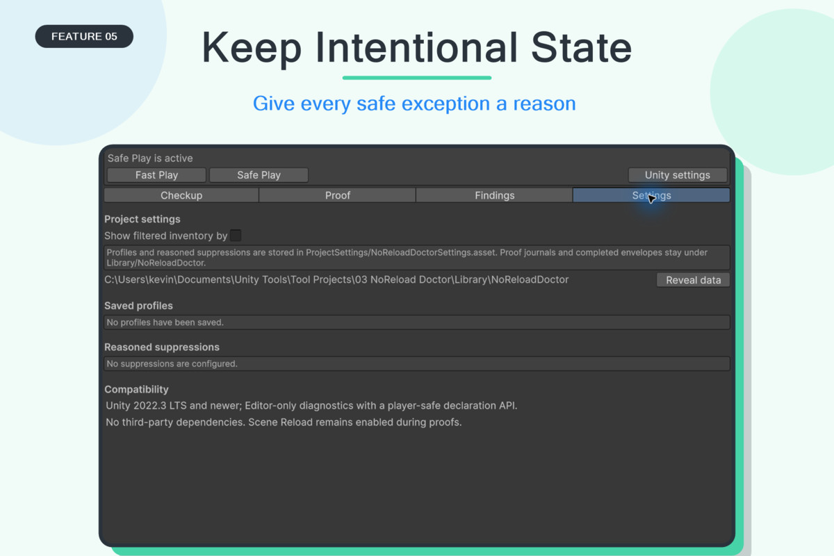 Project Stability Toolkit