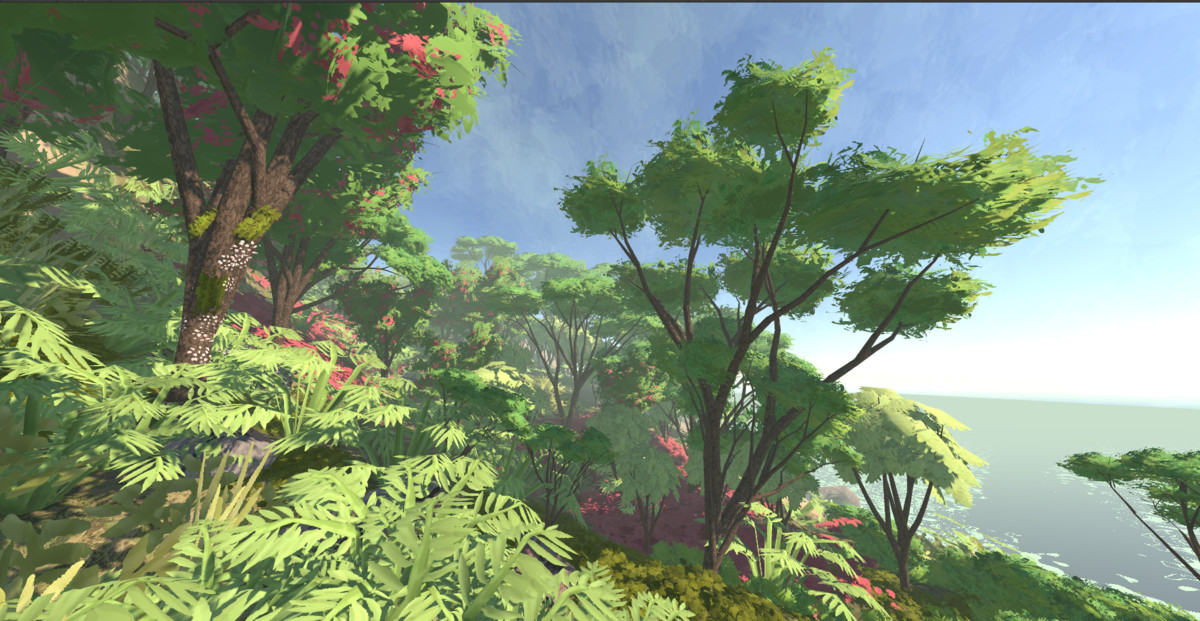 Stylized Nature - Megapack