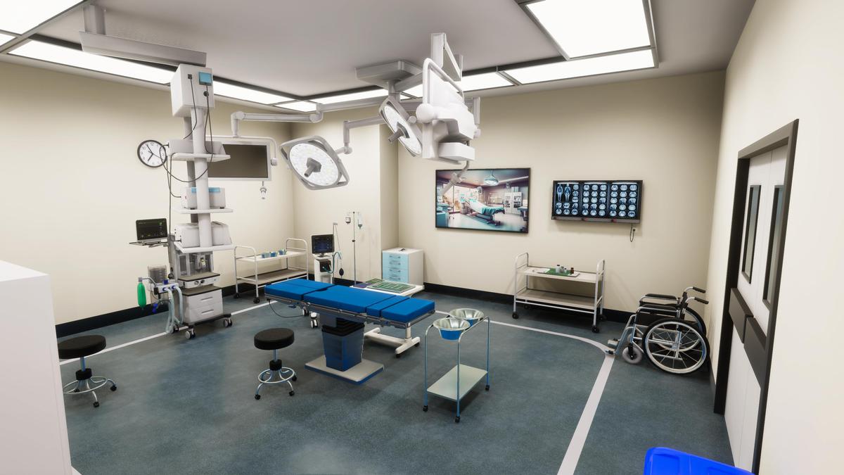 Operation Theatre Room