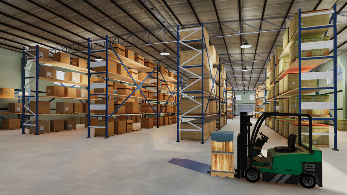 Big Warehouse Pack