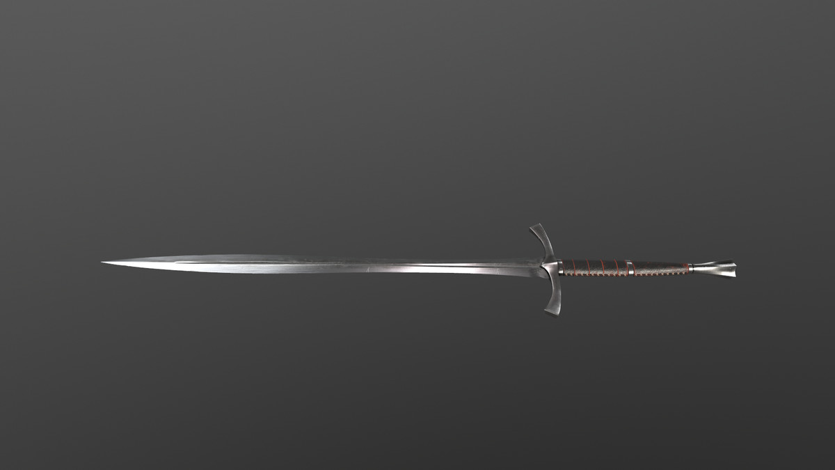 Dragon Swords