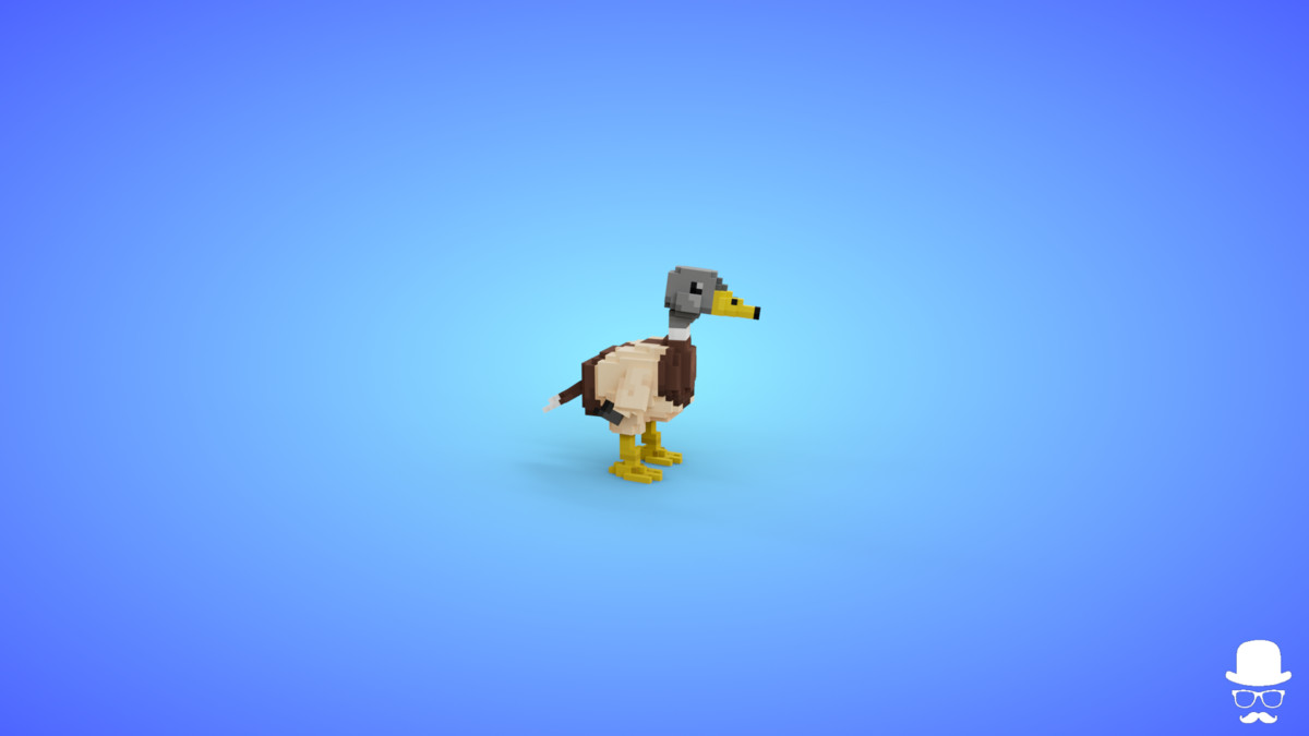 Voxel Farm Animals Pack 2