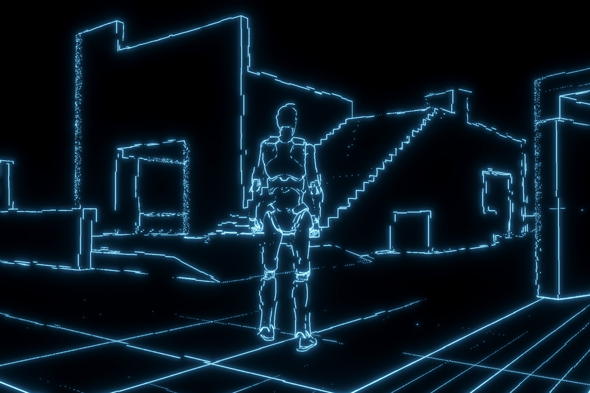 Simple Edge Detection