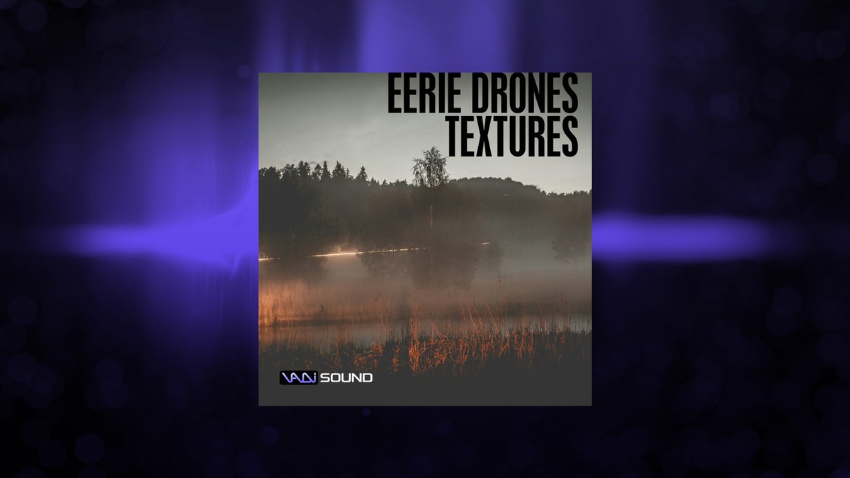 Eerie Drones and Textures Sound Pack