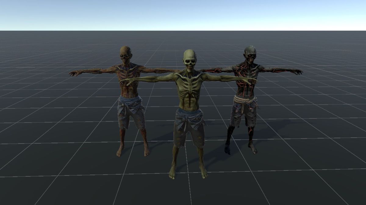 ZombieBundlePack