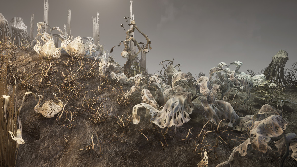 Decay Plants