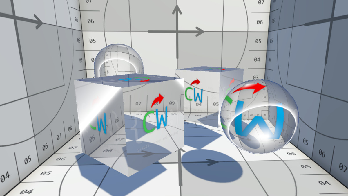 Simple Glass Shader(URP)