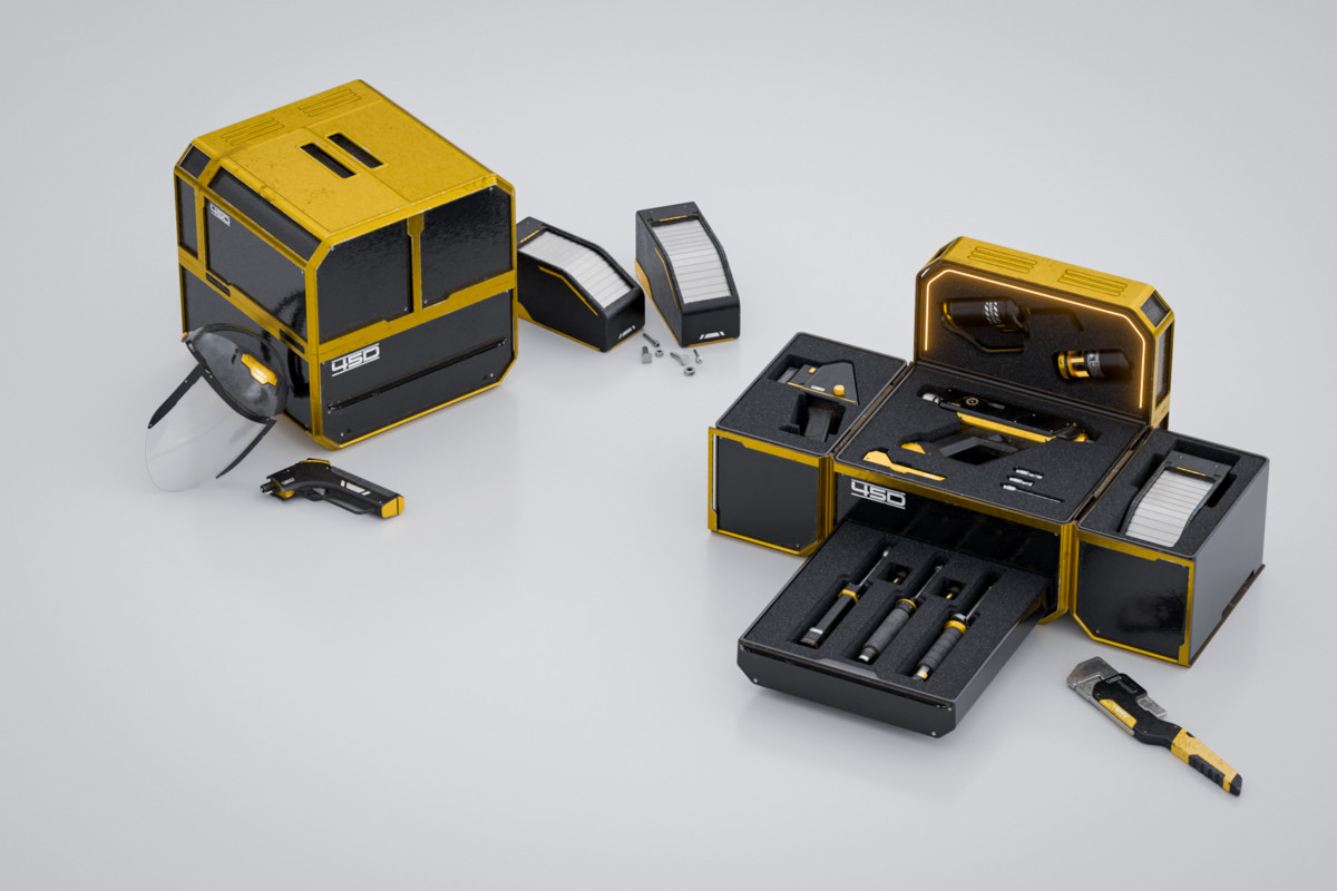 Frontier - Engineer's Toolbox