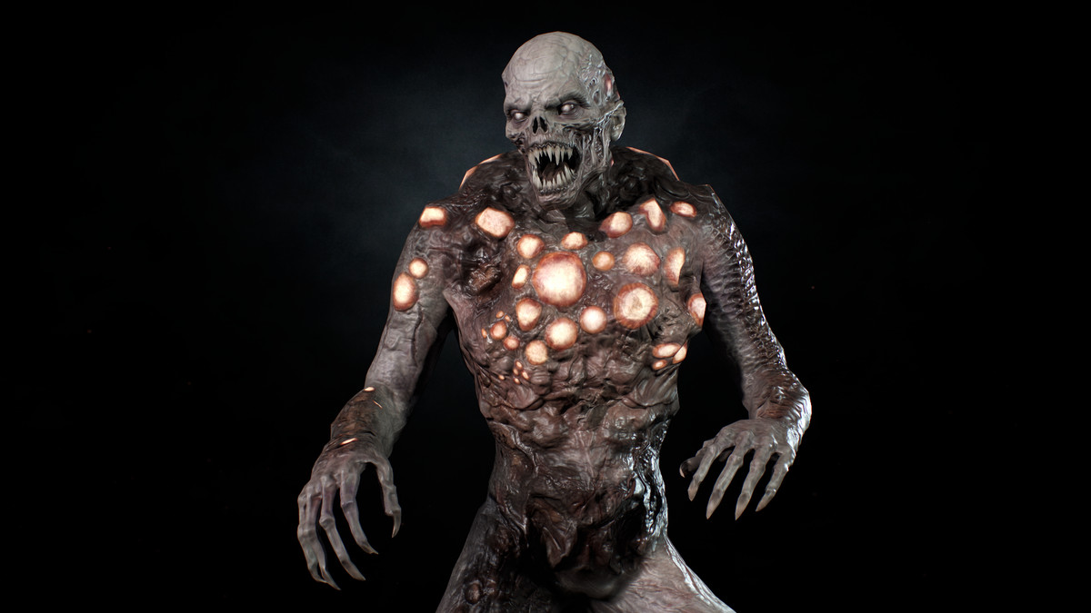 Mutant Horror Enemy Pack