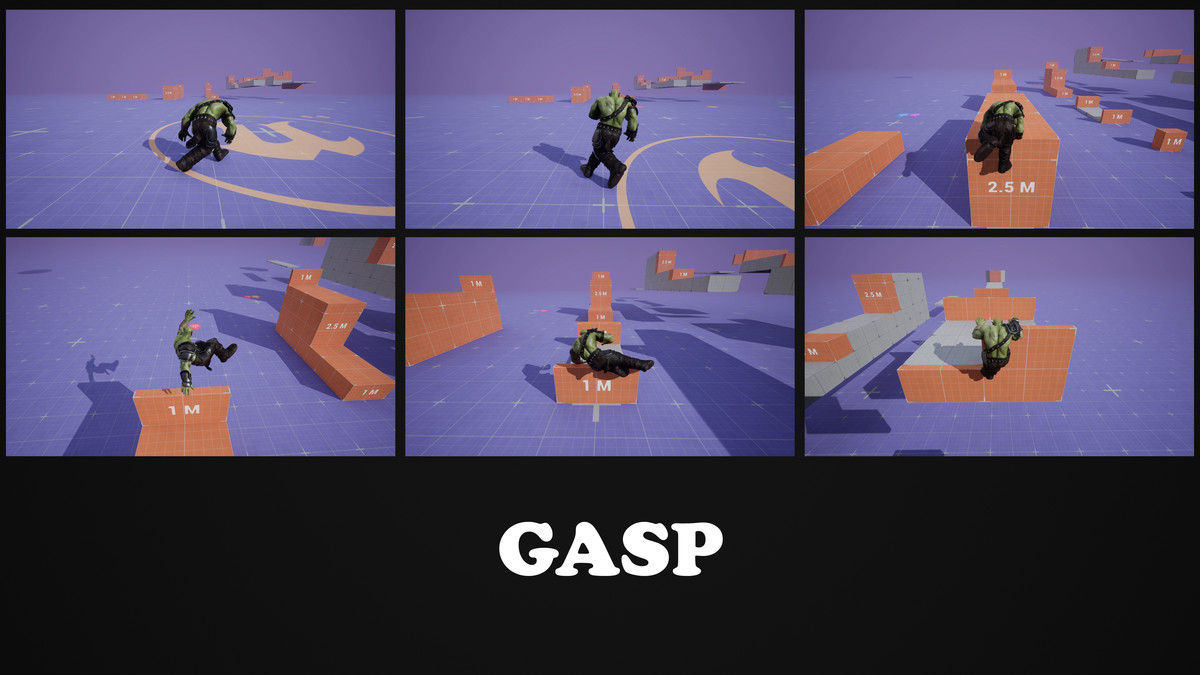 Realistic Orc Character