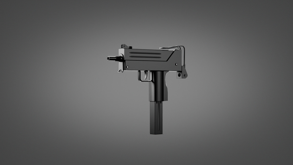 Ultimate Weapon Pack — 23 Guns + 943 Skins (Low Poly, Stylized, FPS/TPS Ready)