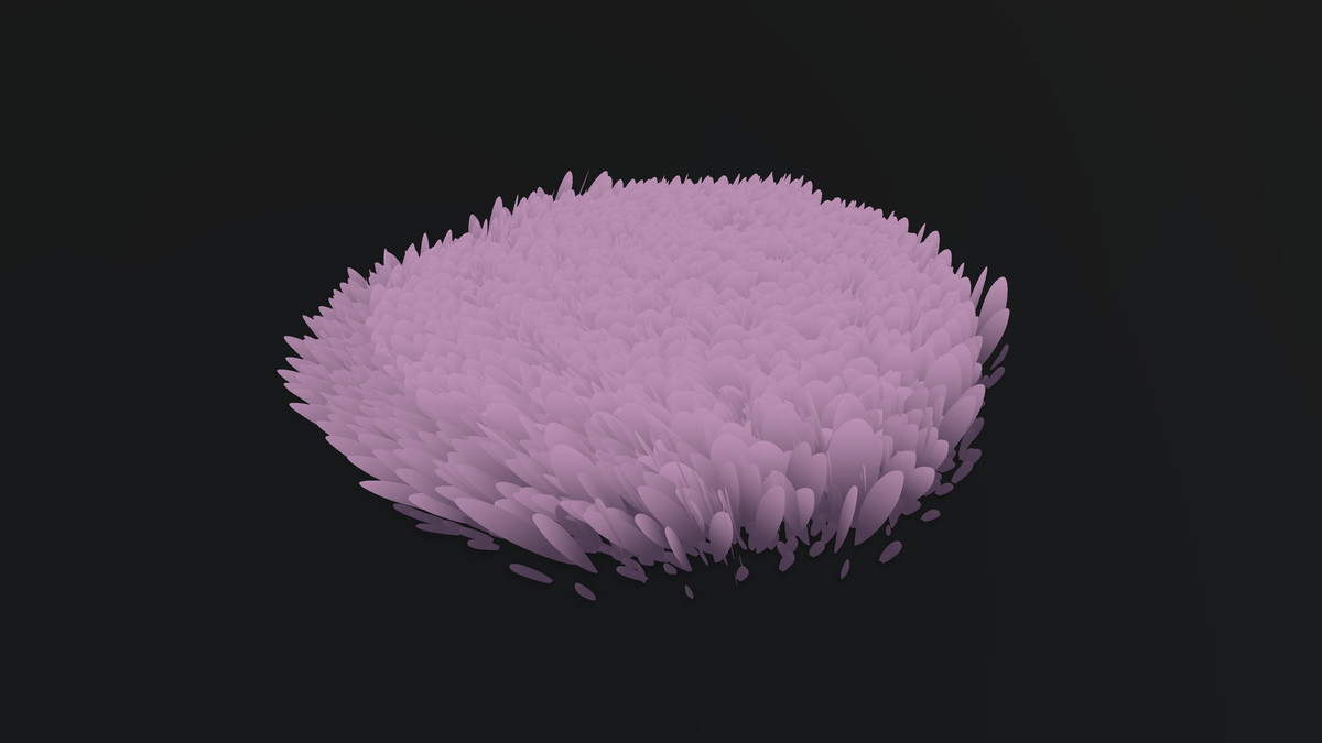 Interactive Grass Shader and Painter by MysticForge