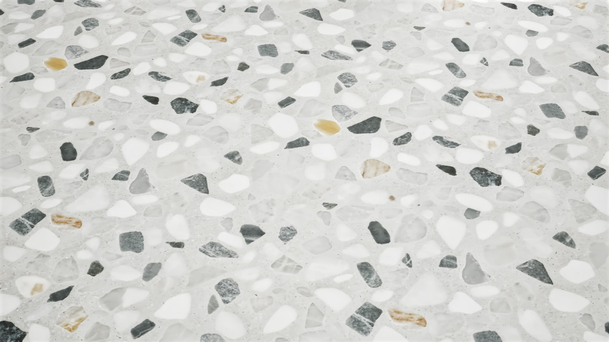 Realistic Materials - Terrazzo 1