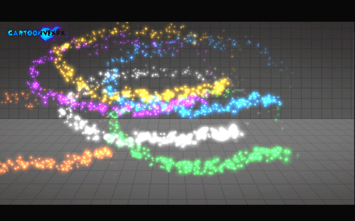 Toon Effect Collection URP