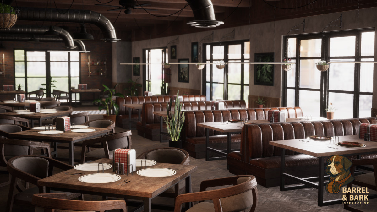 Pizza Restaurant