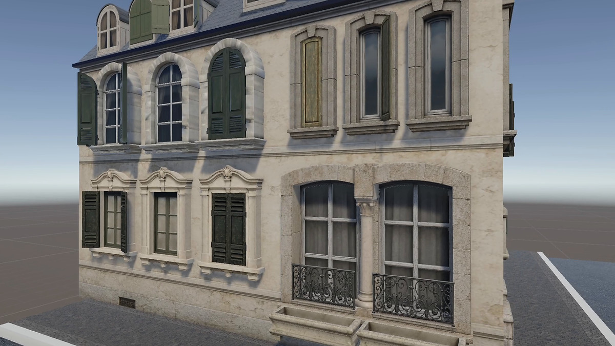 CYW European Windows