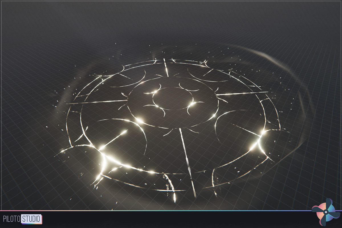 Realistic ARPG Wind Magic Spells