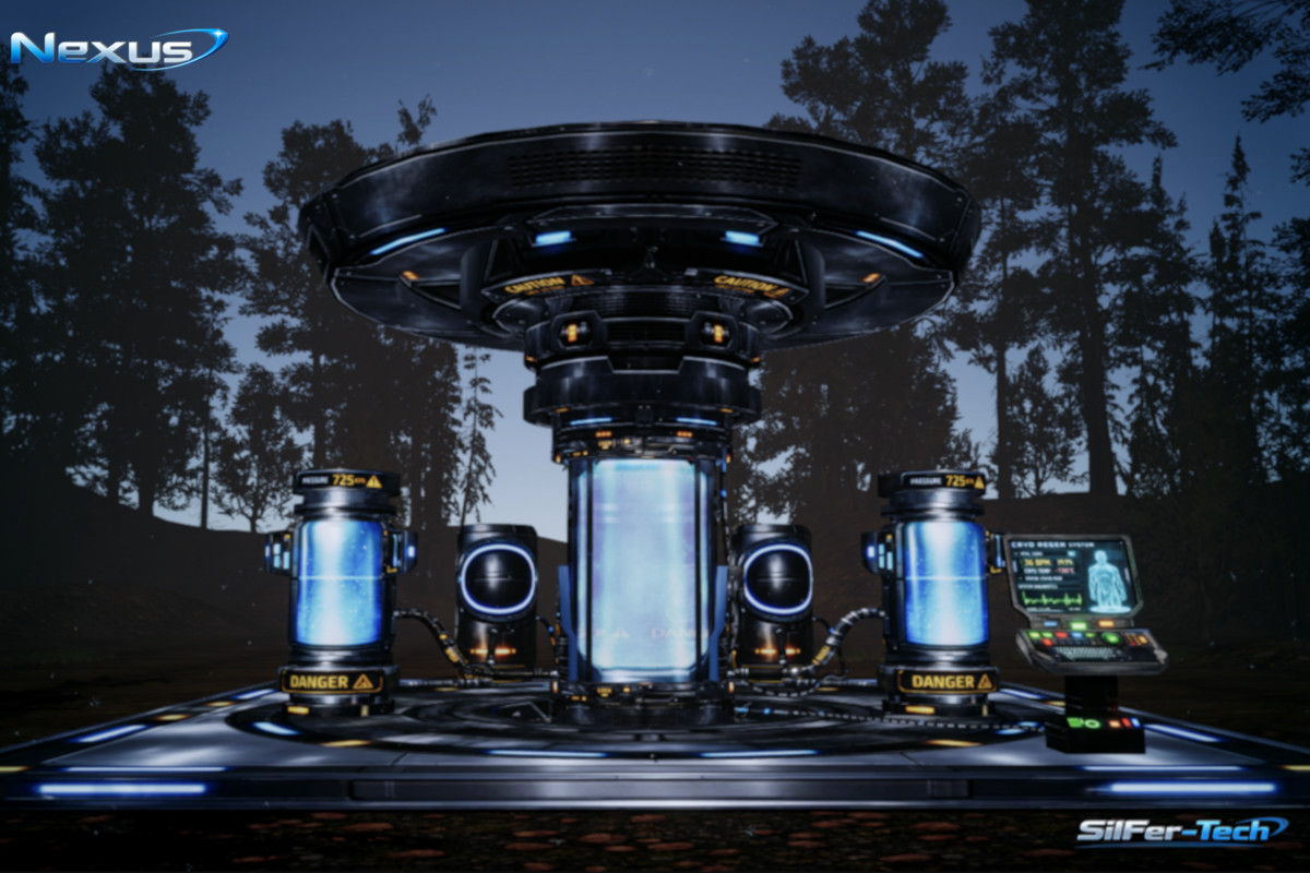 Cryo Regen System NeoVerse