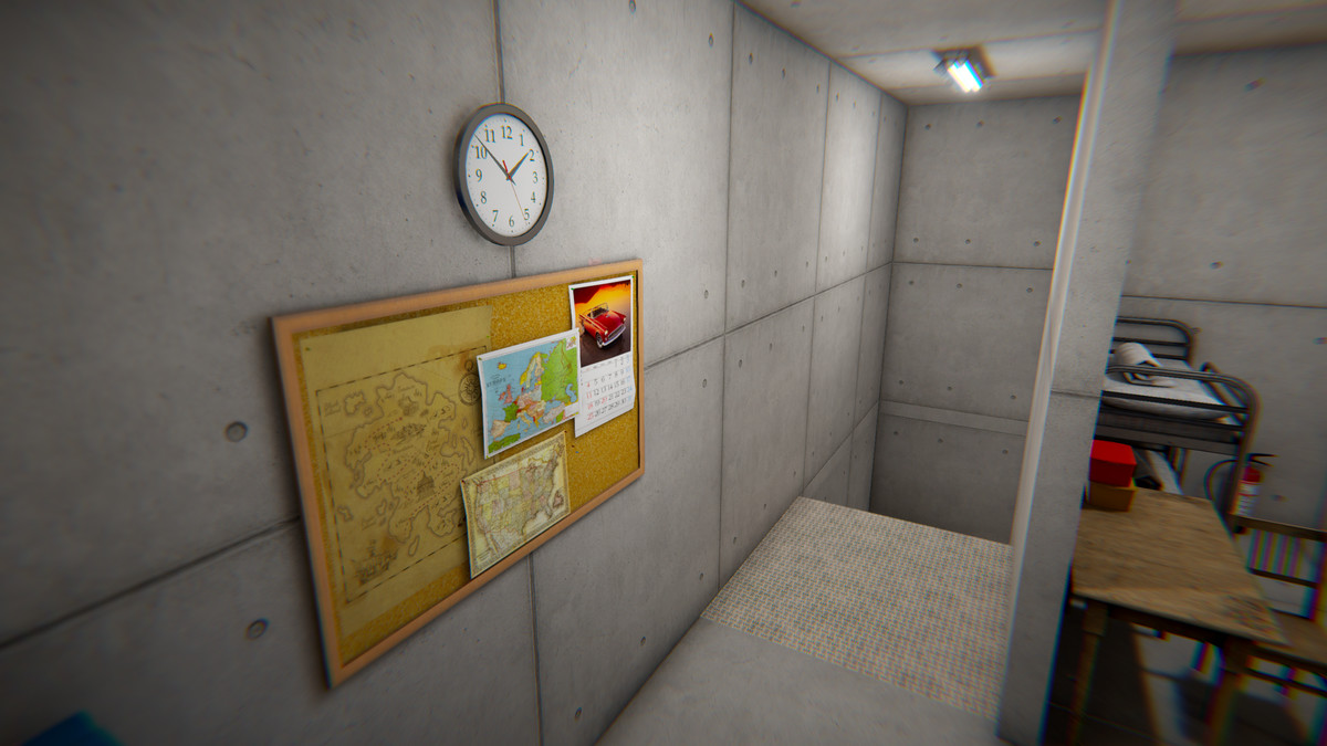 Underground Refuge