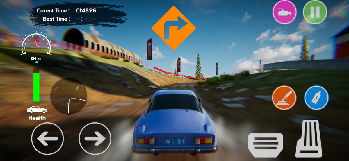 Rally Racing Game (Vol.2)
