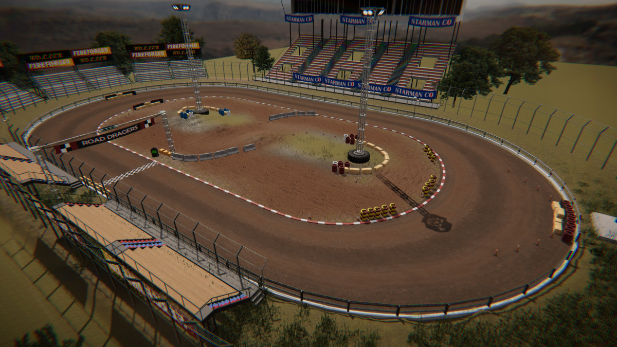 Reckless Race Track Pack 2