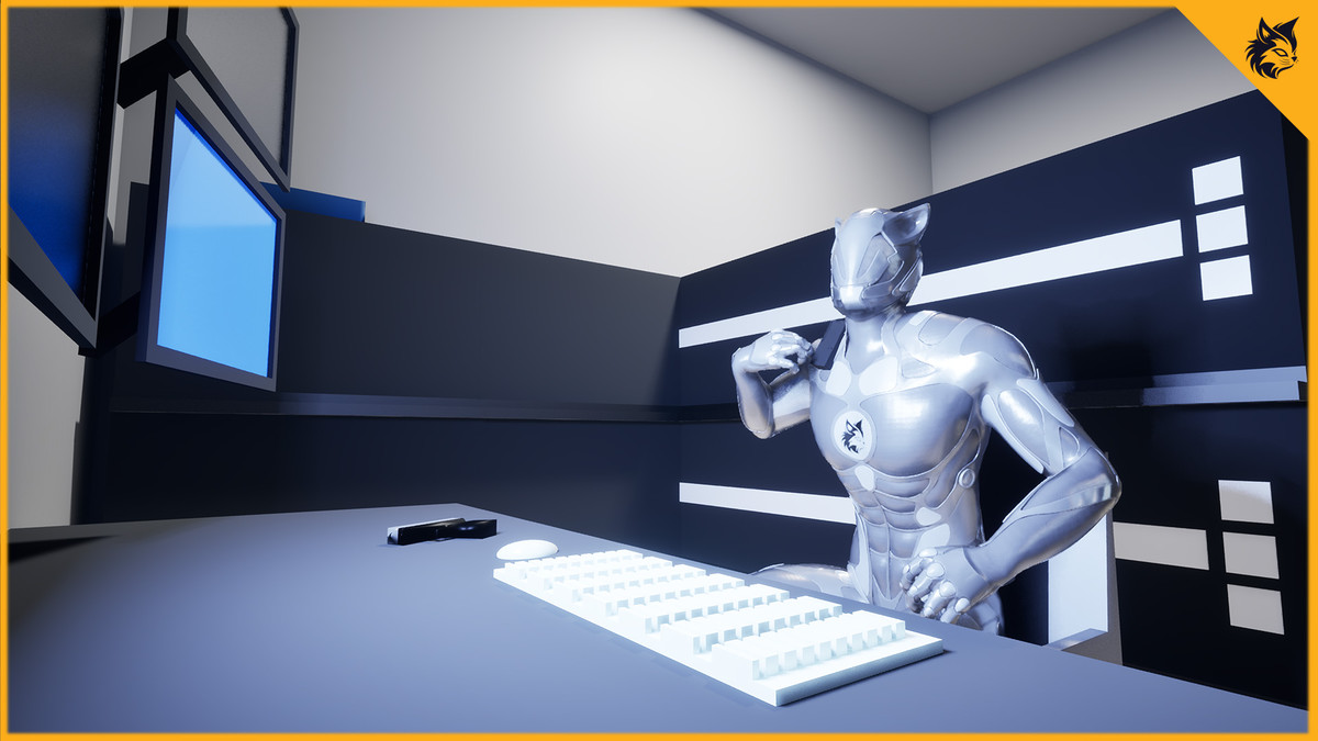 Security Guard Animation Pack