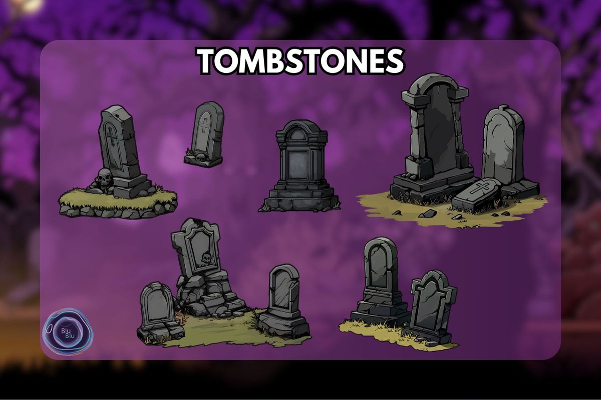 2D Platformer Graveyard vol.2