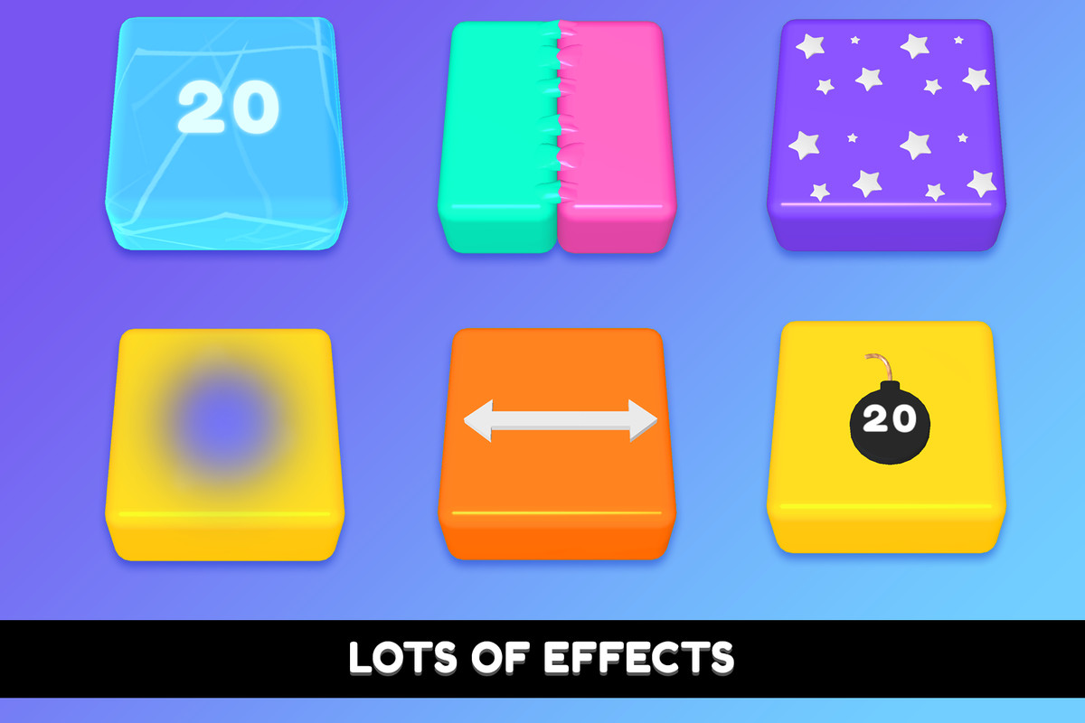 Block Jam | Template + Editor