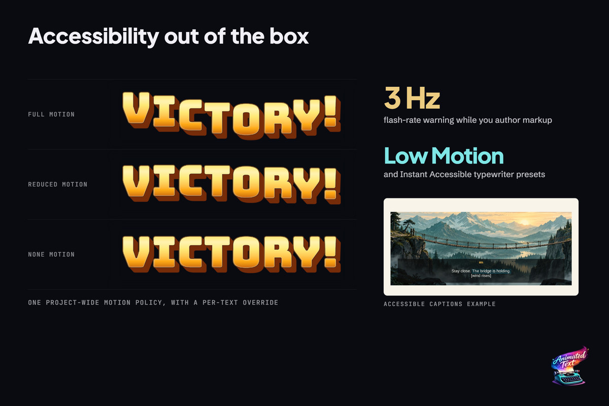 Text Studio - Text Animation for Unity | TextMeshPro & UI Toolkit