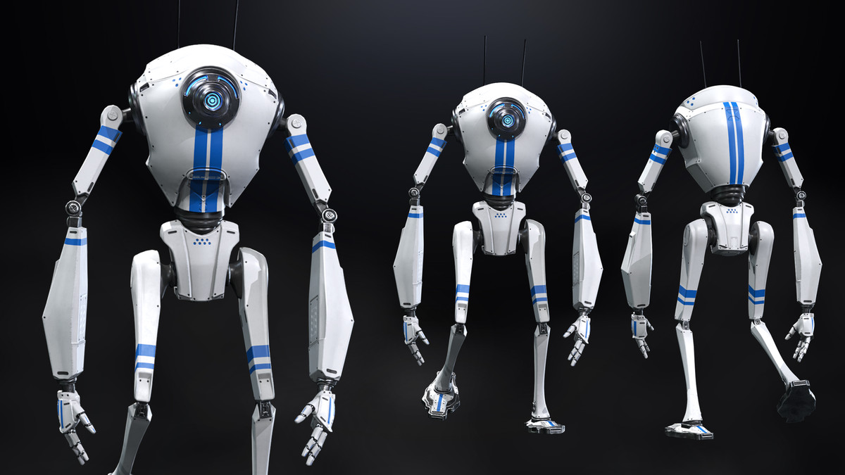 City-7 ROBOTS Bundle