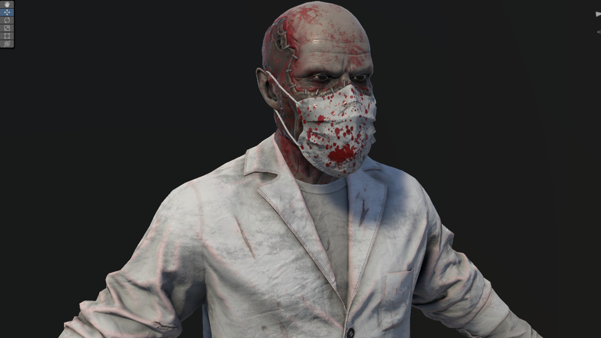 Doctor Maniac