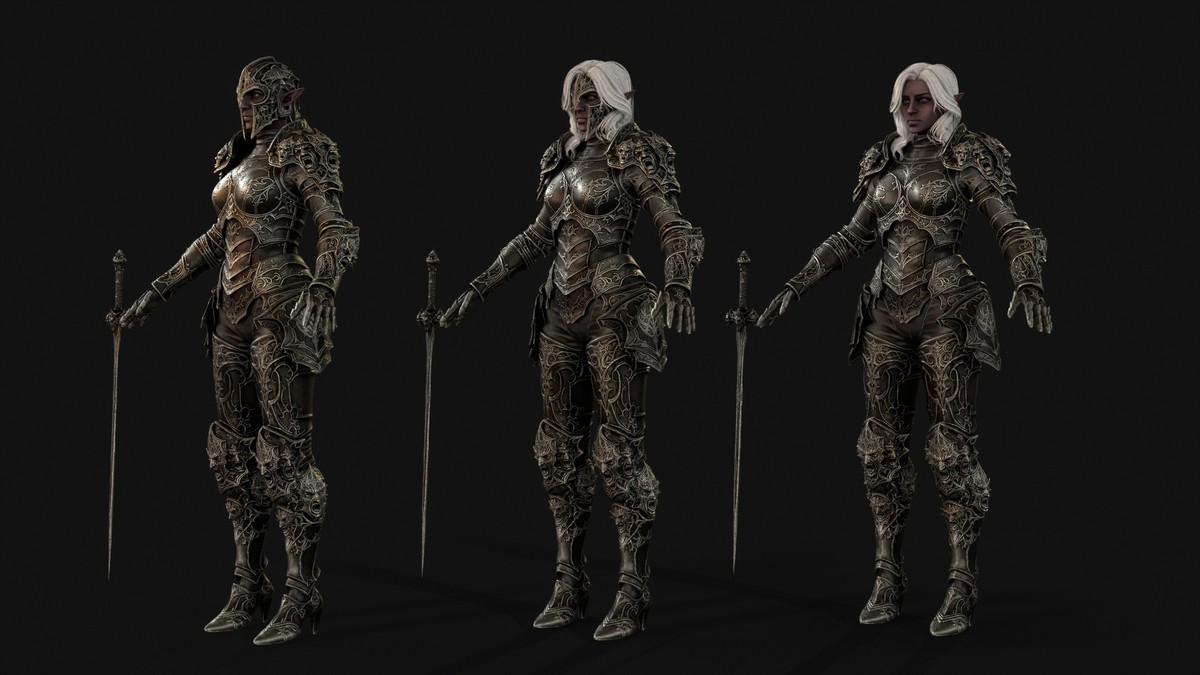 DarkElfGirl